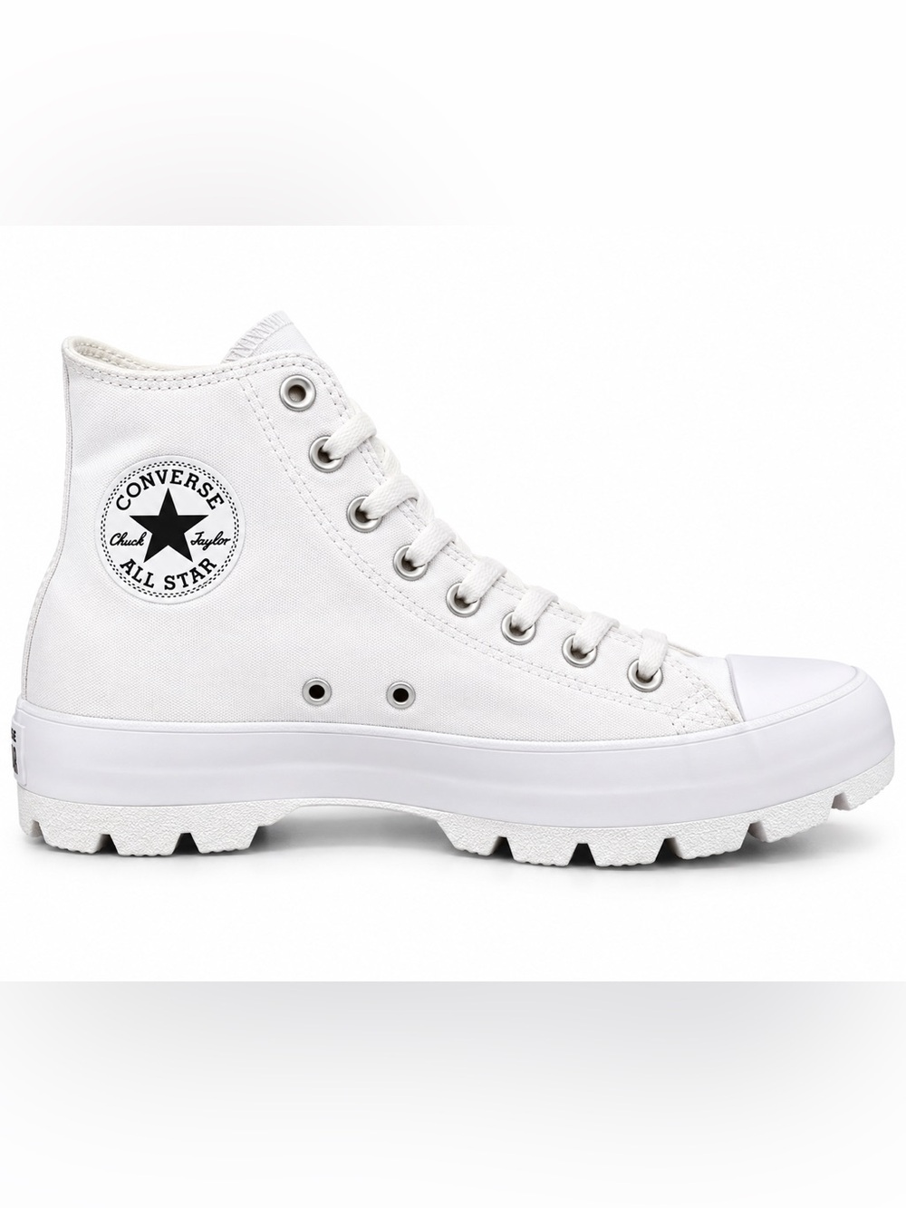Converse Chuck Taylor All Star Lugged High Top Sneakers